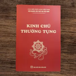 Kinh Chú Thường Tụng