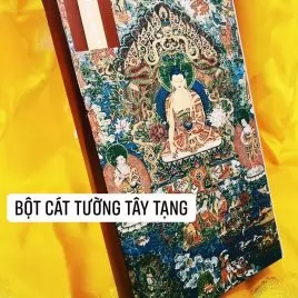 [MUA 1 TẶNG 1] Bột Cát Tường Tây Tạng (Vô Cùng Cần Thiết) 