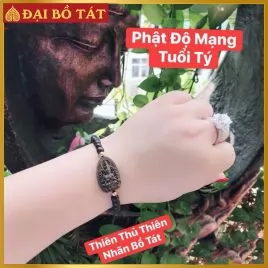 Mặt Phật Bản Mênh Tuổi Tý