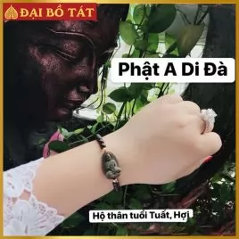 Mặt Phật Bản Mệnh Tuổi Tuất Hợi