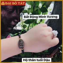 Mặt Phật Bản Mênh Tuổi Dậu