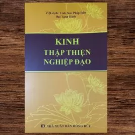 Kinh Thập Thiện Nghiệp Đạo 