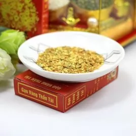 Gạo Vàng Thần Tài