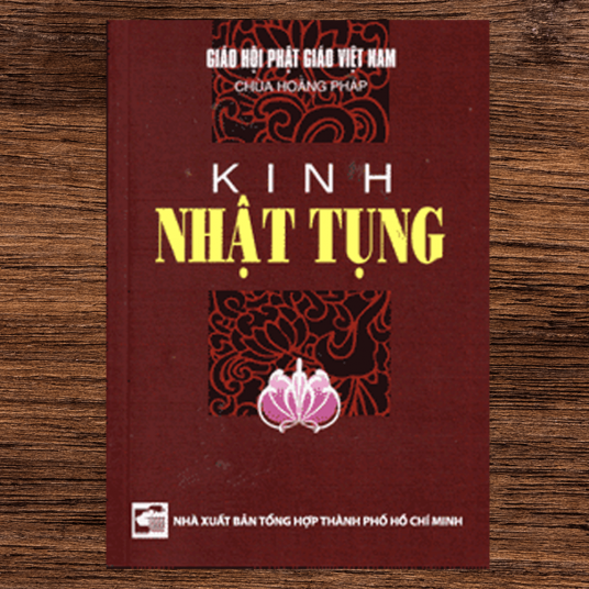 Kinh Nhật Tụng - Kinh Tụng Hàng Ngày